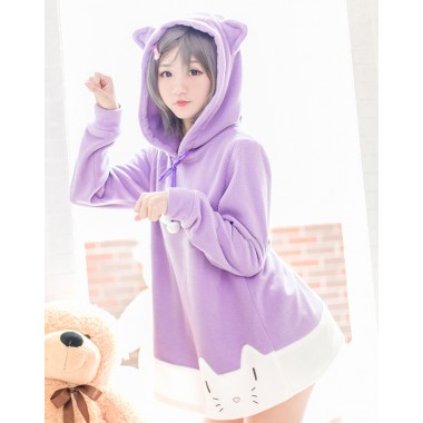 変態王子と笑わない猫 筒隠月子 つつかくし つきこ 風 コスプレ衣装 パーカーワンピース 変態王子と笑わない猫 筒隠月子 つつかくし つきこ 風 コスプレ衣装 パーカーワンピース