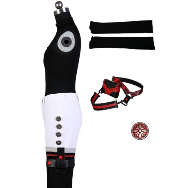 d gray man ディーグレイマン 教団服 黒の教団 ラビ 第三新団服衣装 コスプレ衣装
