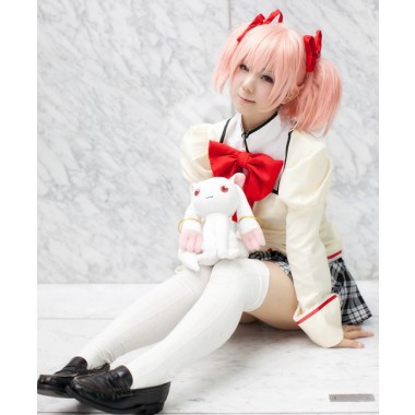 魔法少女まどか マギカ 志筑仁美 見滝原中学校女子制服 コスプレ衣装 まどかマギカ制服 魔法少女まどか マギカ 志筑仁美 見滝原中学校女子制服 コスプレ衣装 まどかマギカ制服