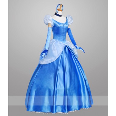 ディズニーdisney シンデレラ Cinderella Princess プリンセス シリーズワンピース ドレス Cosplayコスプレ衣装 オーダーメイド アニメ版 ディズニーdisney シンデレラ Cinderella Princess プリンセス シリーズワンピース ドレス Cosplayコスプレ衣装 オーダーメイド アニメ版