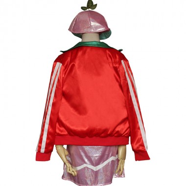 シュガー・ラッシュ Wreck-It Ralph タフィタ マトンファッジ コスプレ衣装 シュガーラッシュ